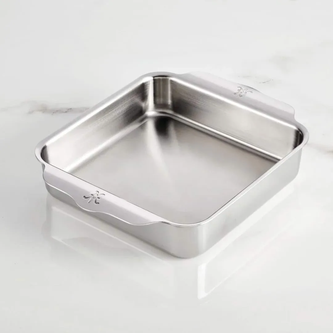 Hestan OvenBond uunivuoka, Neliö, 20x20 cm Hestan
