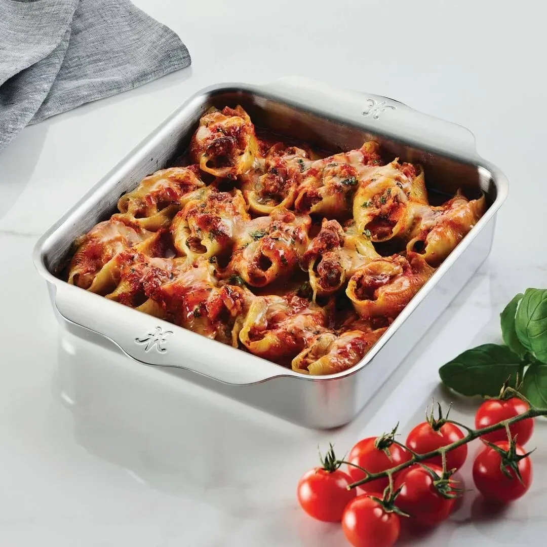 Hestan OvenBond uunivuoka, Neliö, 20x20 cm Hestan