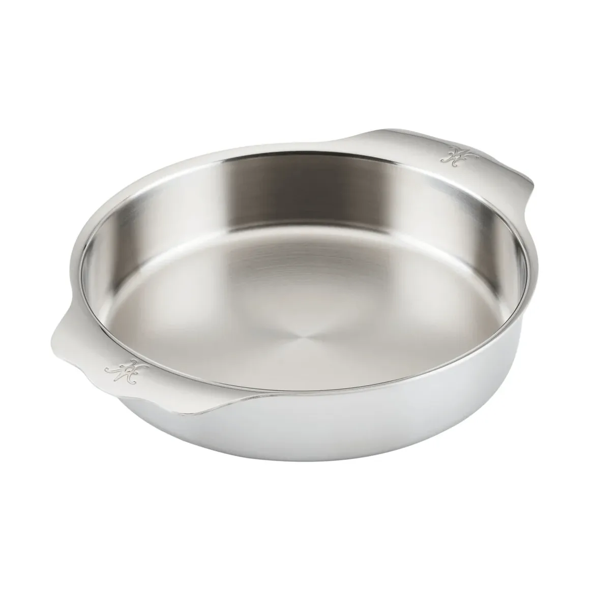 Hestan Hestan Ovenbond uunivuoka Ruostumatonta terästä, pyöreä, Ø23 cm