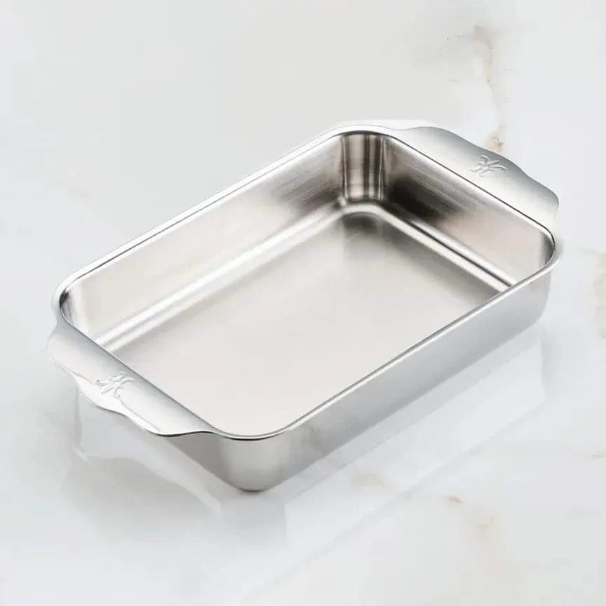 Hestan OvenBond uunivuoka, Suorakulmainen, 18x25 cm Hestan