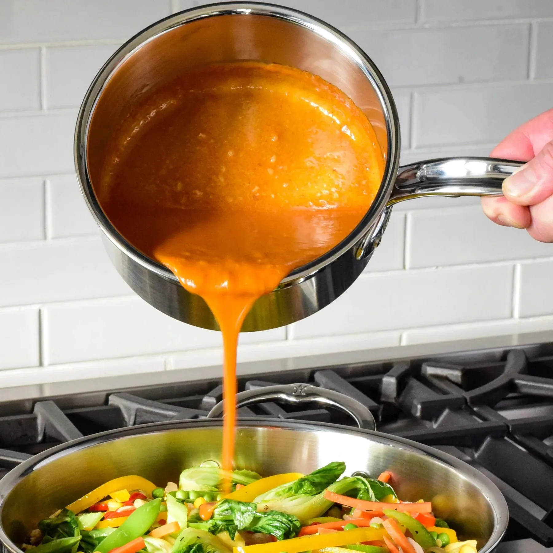 Hestan Probond kattila, 3,8 L Hestan