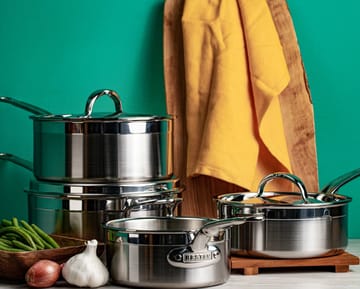 Hestan Probond kattila - 3,8 L - Hestan