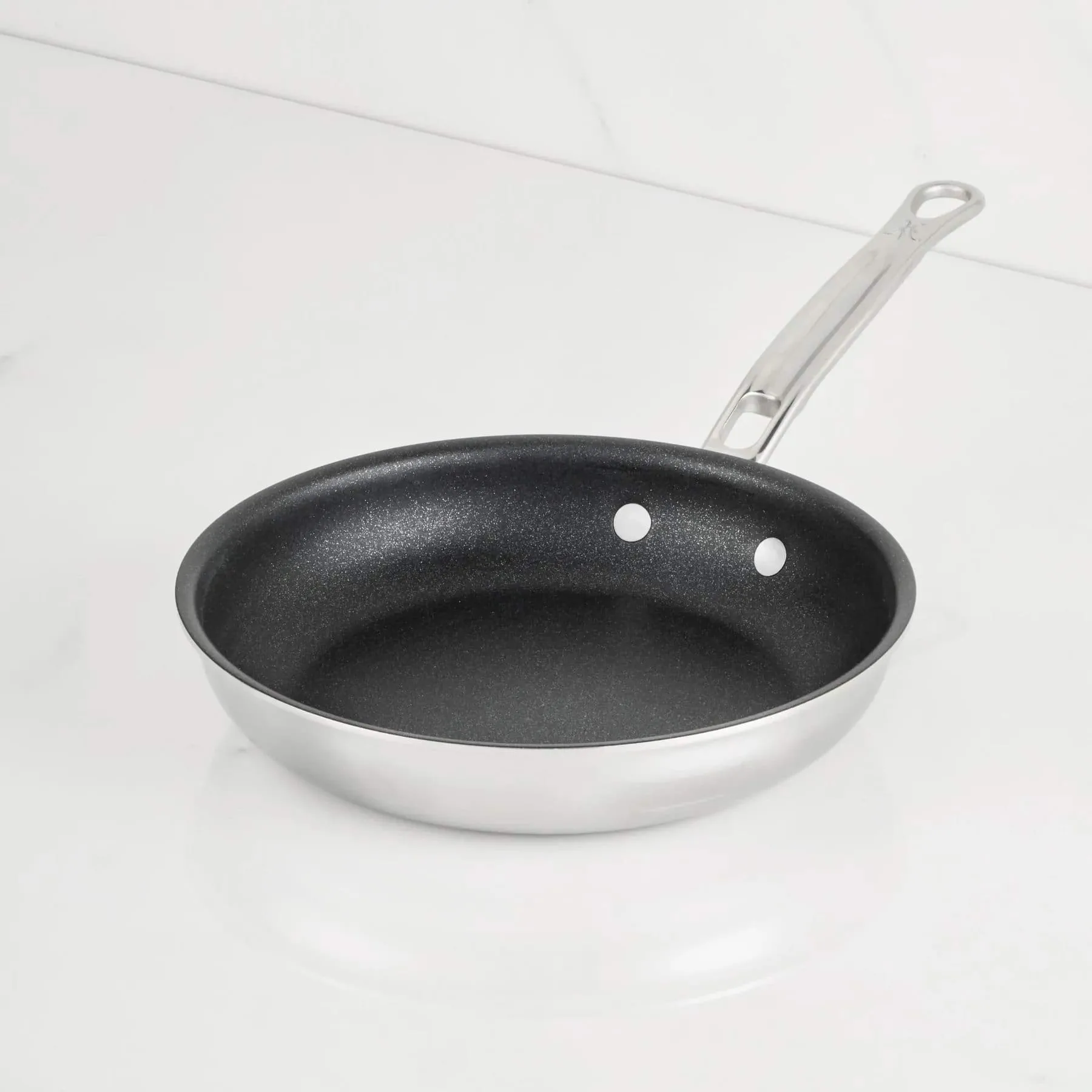 Hestan ProBond Luxe non-stick paistinpannu, Ruostumatonta terästä, Ø22 cm Hestan