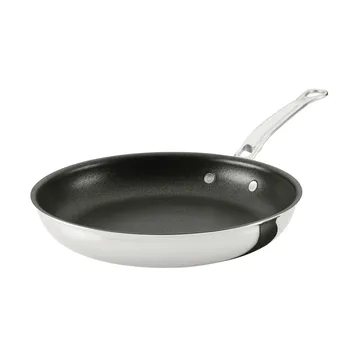 Hestan ProBond Luxe non-stick paistinpannu - Ruostumatonta terästä, Ø28 cm - Hestan