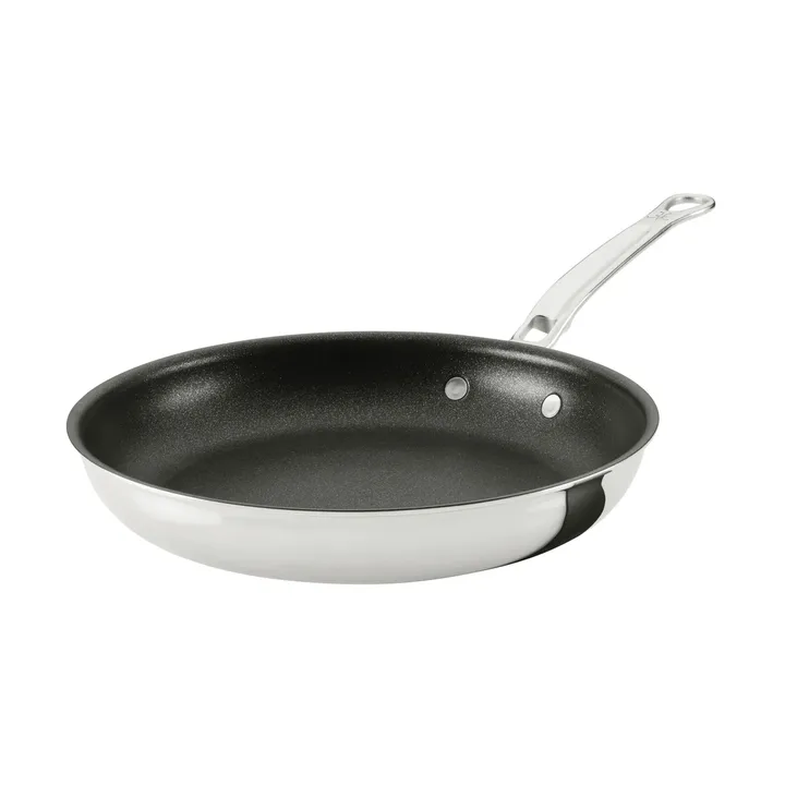 Hestan ProBond Luxe non-stick paistinpannu - Ruostumatonta terästä, Ø28 cm - Hestan