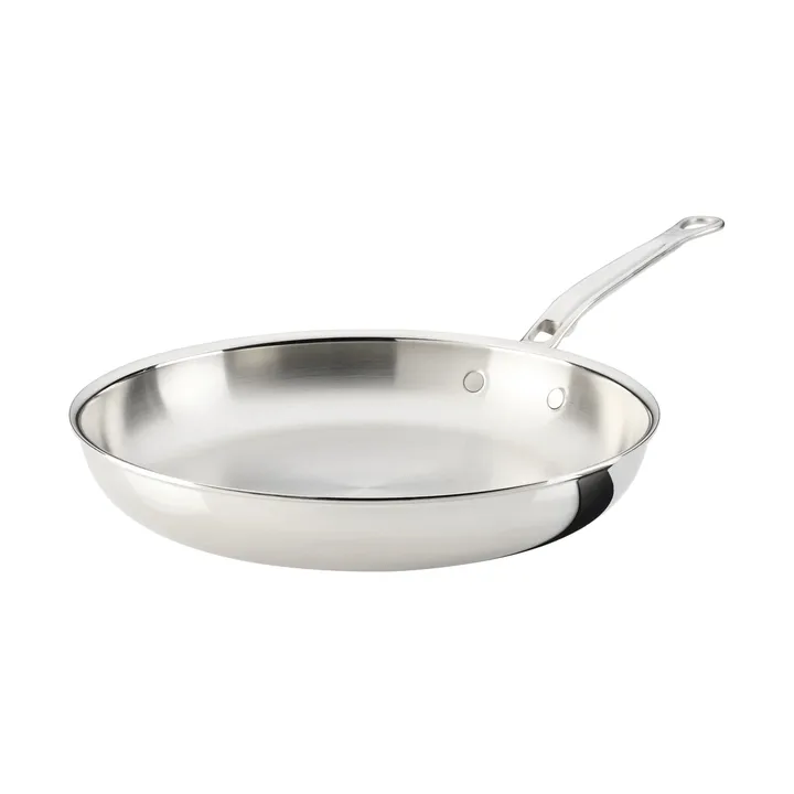 Hestan ProBond Luxe paistinpannu - Ruostumaton teräs, Ø32 cm - Hestan