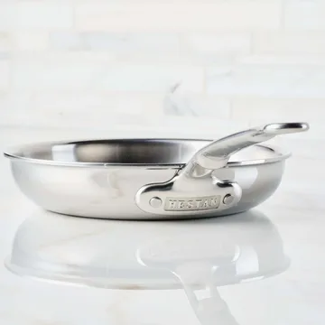 Hestan ProBond Luxe paistinpannu - Ruostumatonta terästä, Ø22 cm - Hestan