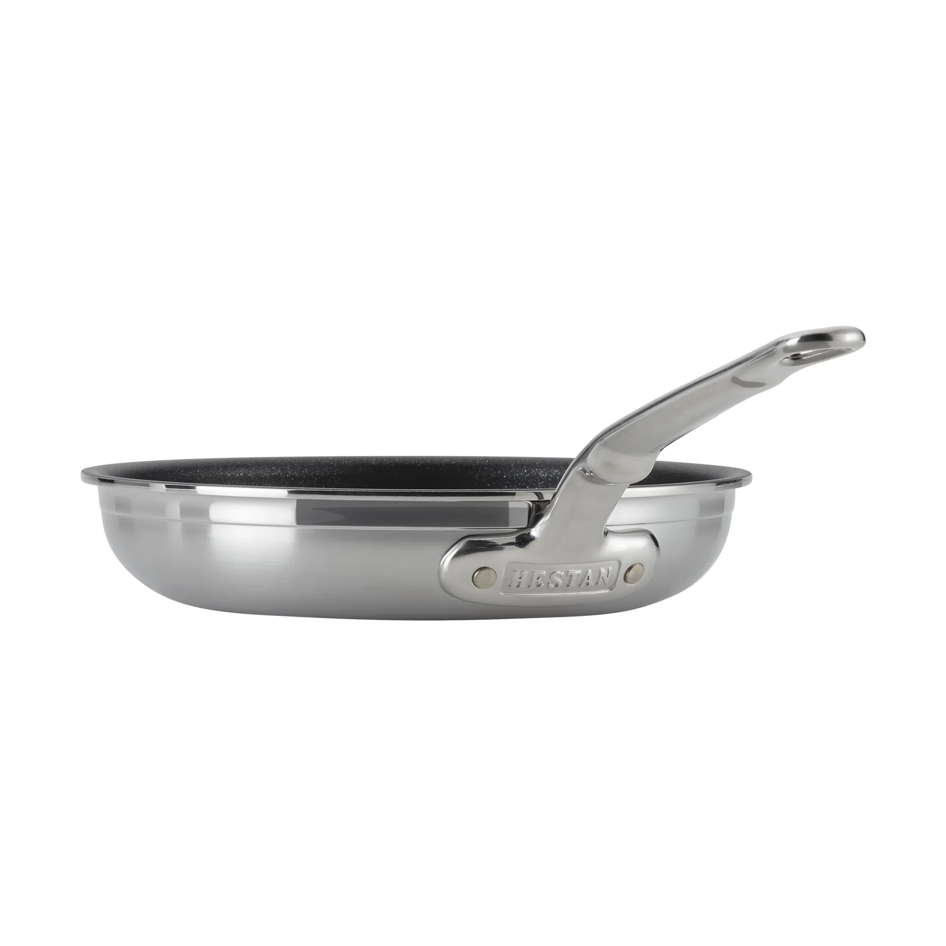 Hestan Probond non stick paistinpannu 22 cm, Ruostumaton teräs Hestan