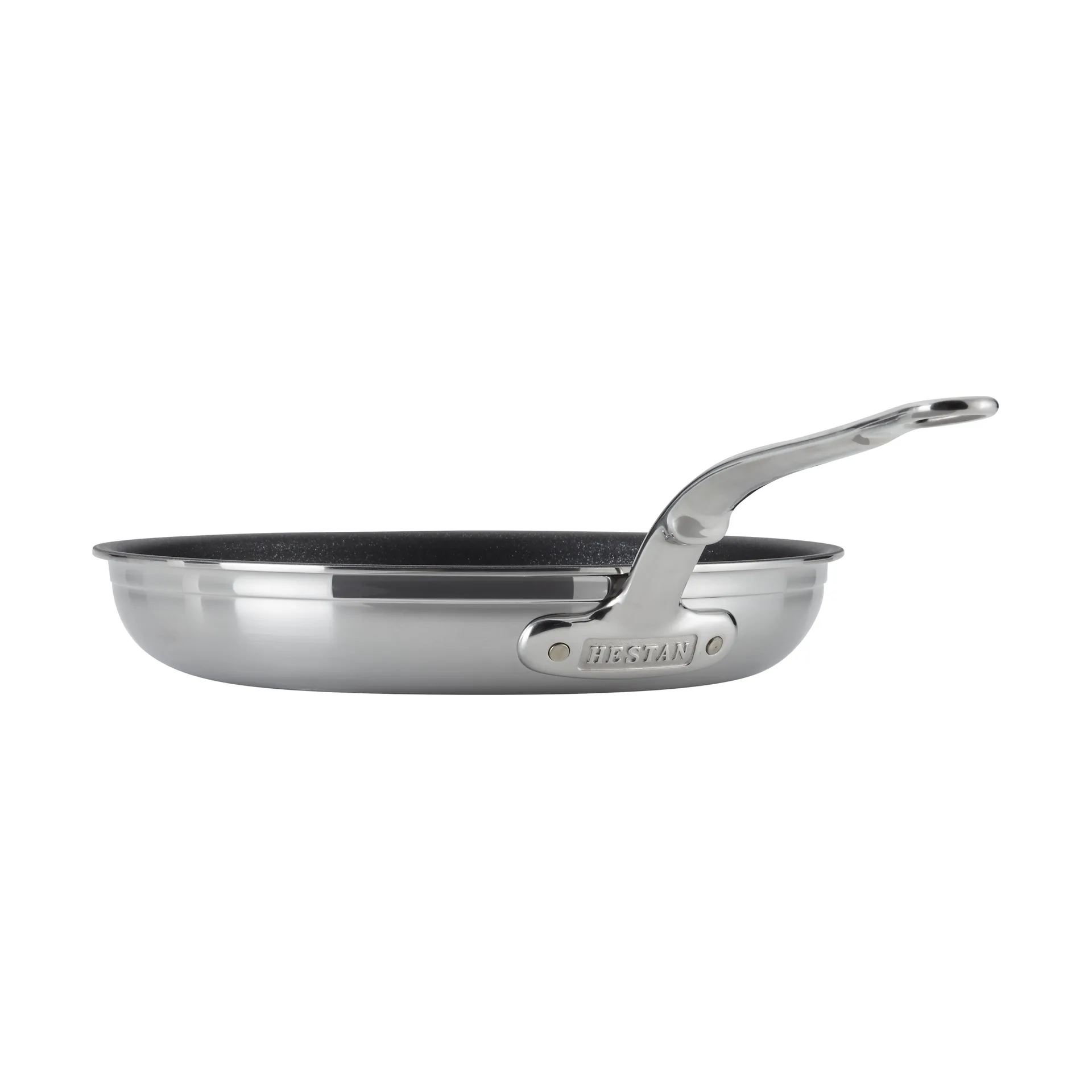 Hestan Probond non stick paistinpannu 28 cm, Ruostumaton teräs Hestan