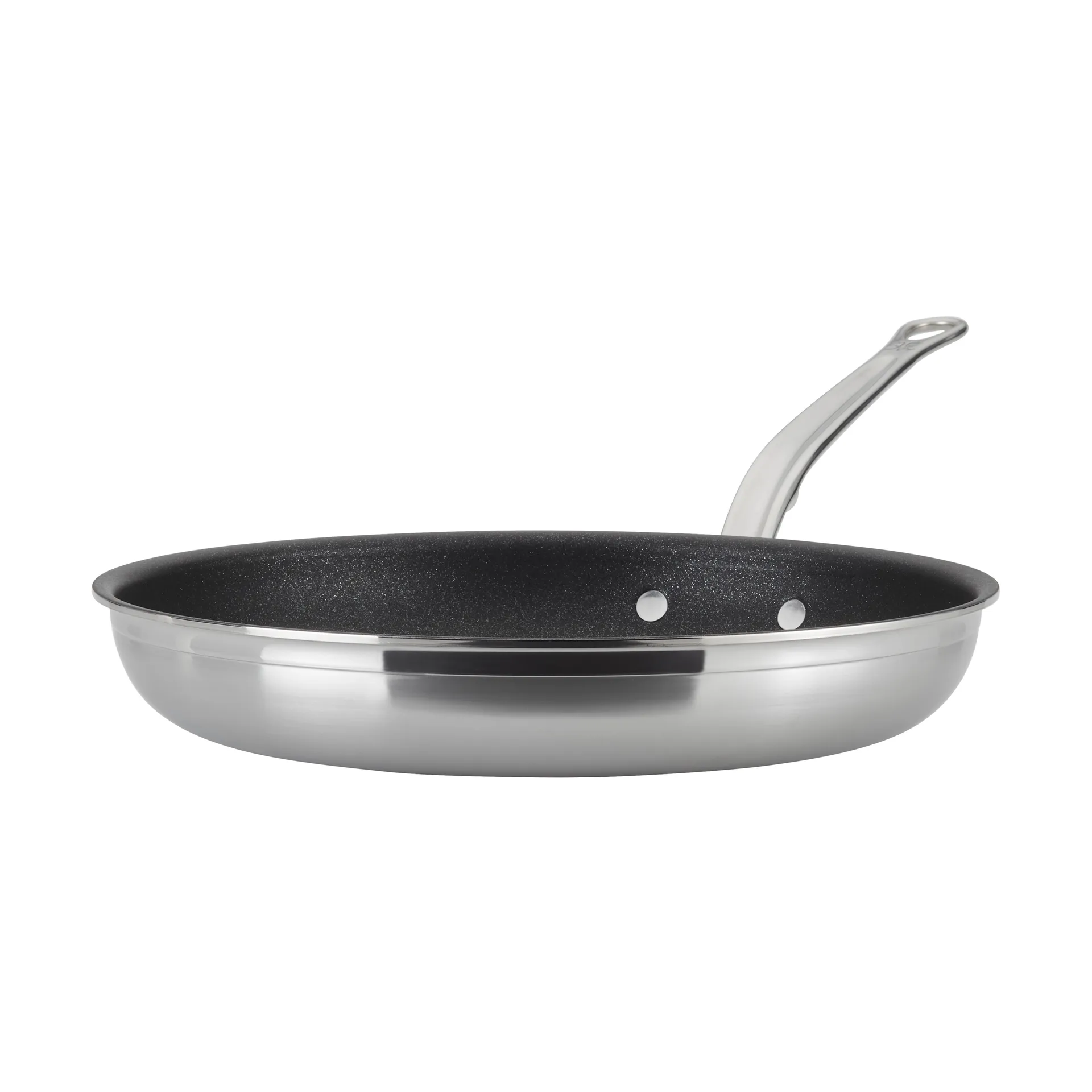 Hestan Probond non stick paistinpannu 32 cm, Ruostumaton teräs Hestan