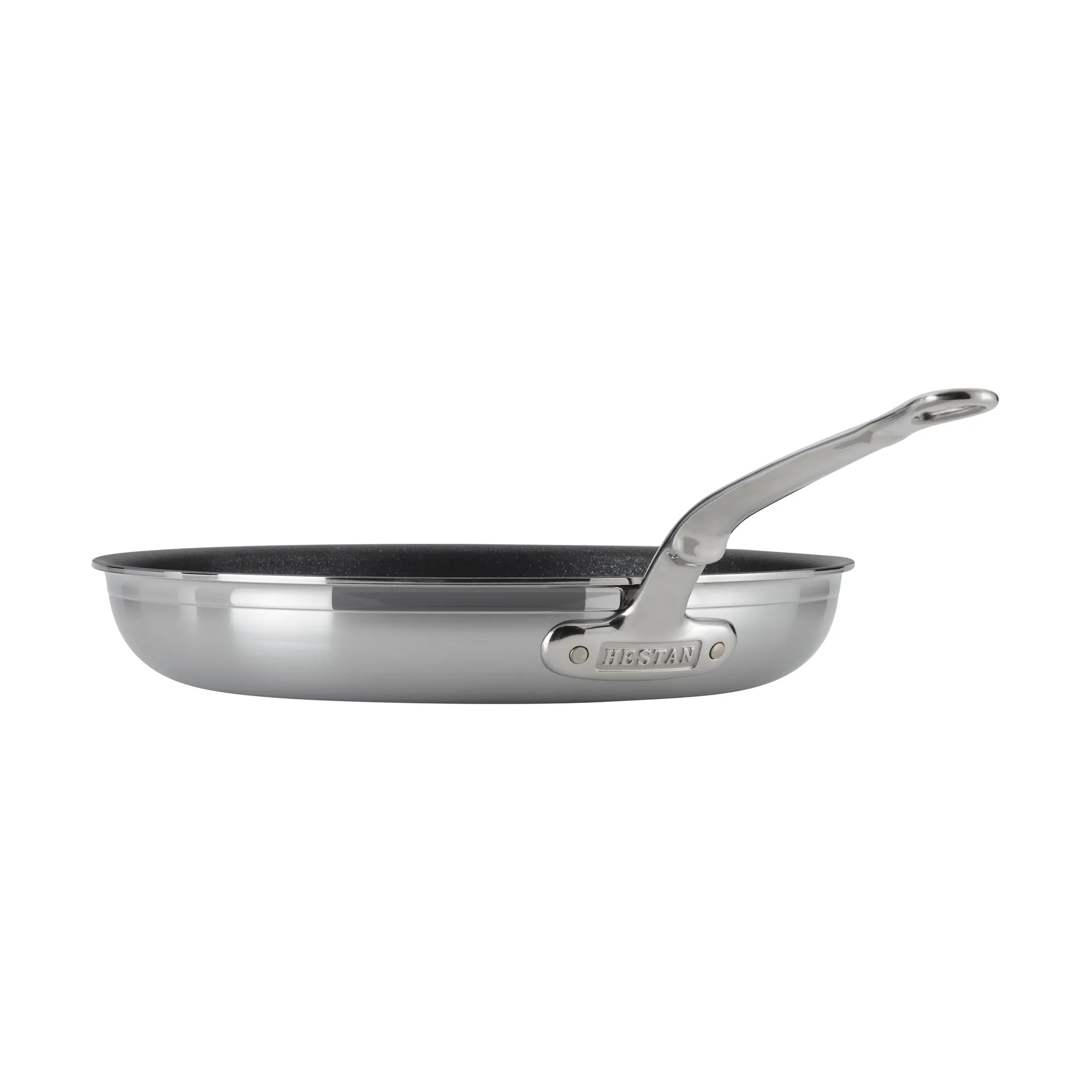 Hestan Probond non stick paistinpannu 32 cm, Ruostumaton teräs Hestan