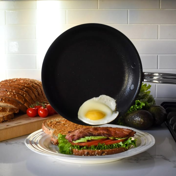 Hestan Probond non stick paistinpannu 32 cm, Ruostumaton teräs Hestan