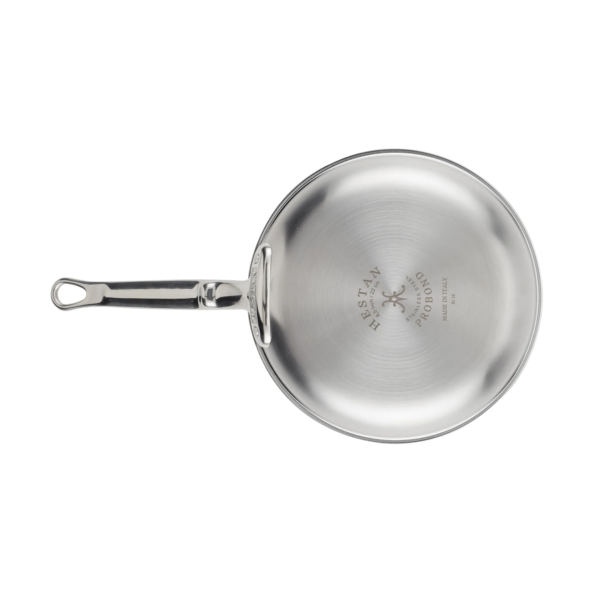 Hestan Probond paistinpannu 22 cm, Ruostumaton teräs Hestan