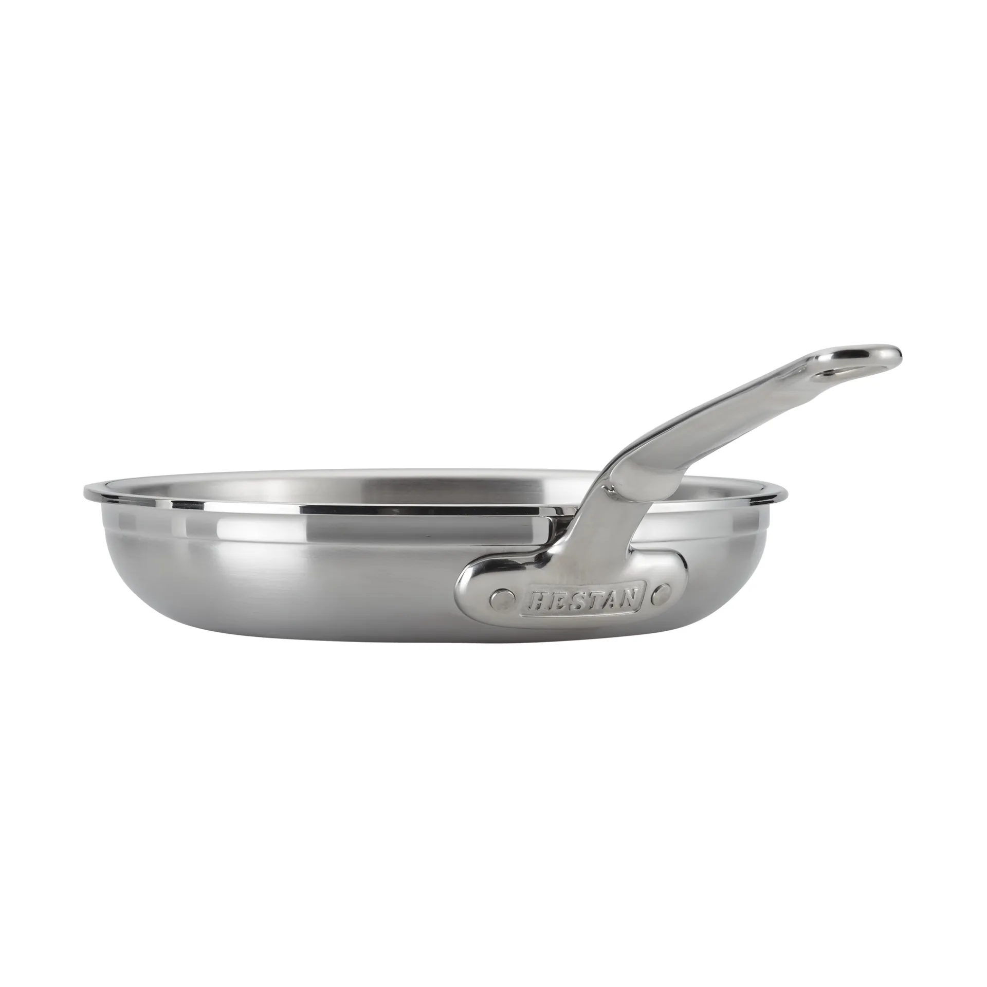 Hestan Probond paistinpannu 22 cm, Ruostumaton teräs Hestan