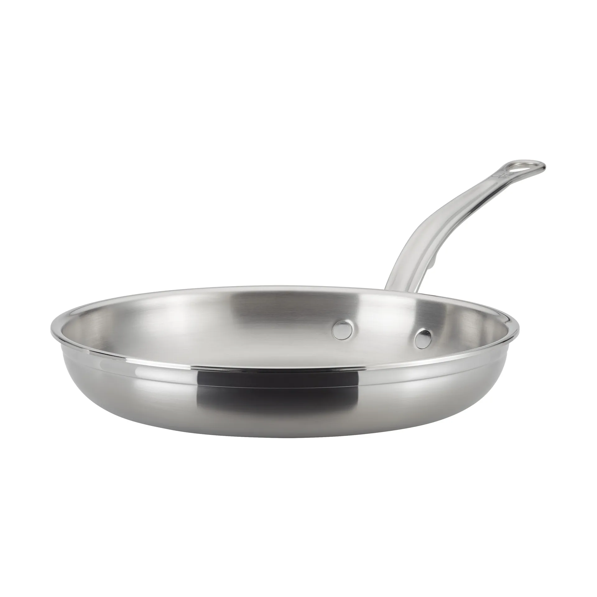 Hestan Probond paistinpannu 28 cm, Ruostumaton teräs Hestan