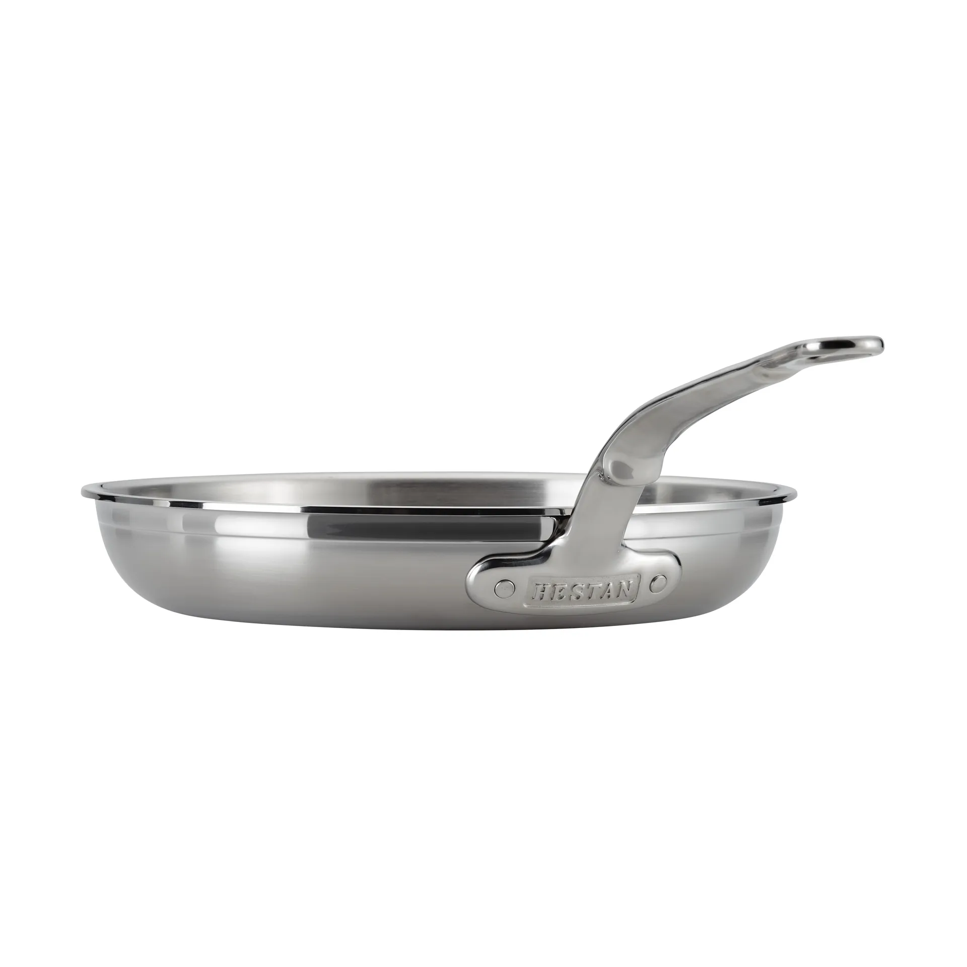 Hestan Probond paistinpannu 28 cm, Ruostumaton teräs Hestan