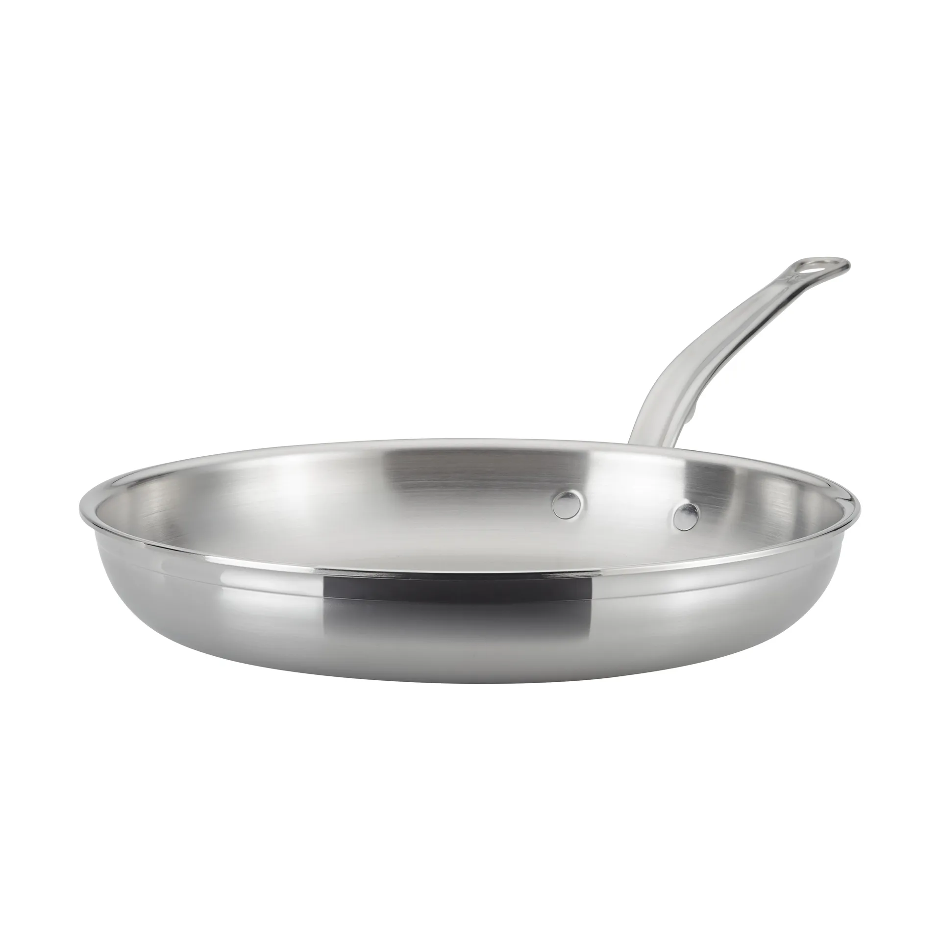 Hestan Probond paistinpannu 32 cm, Ruostumaton teräs Hestan