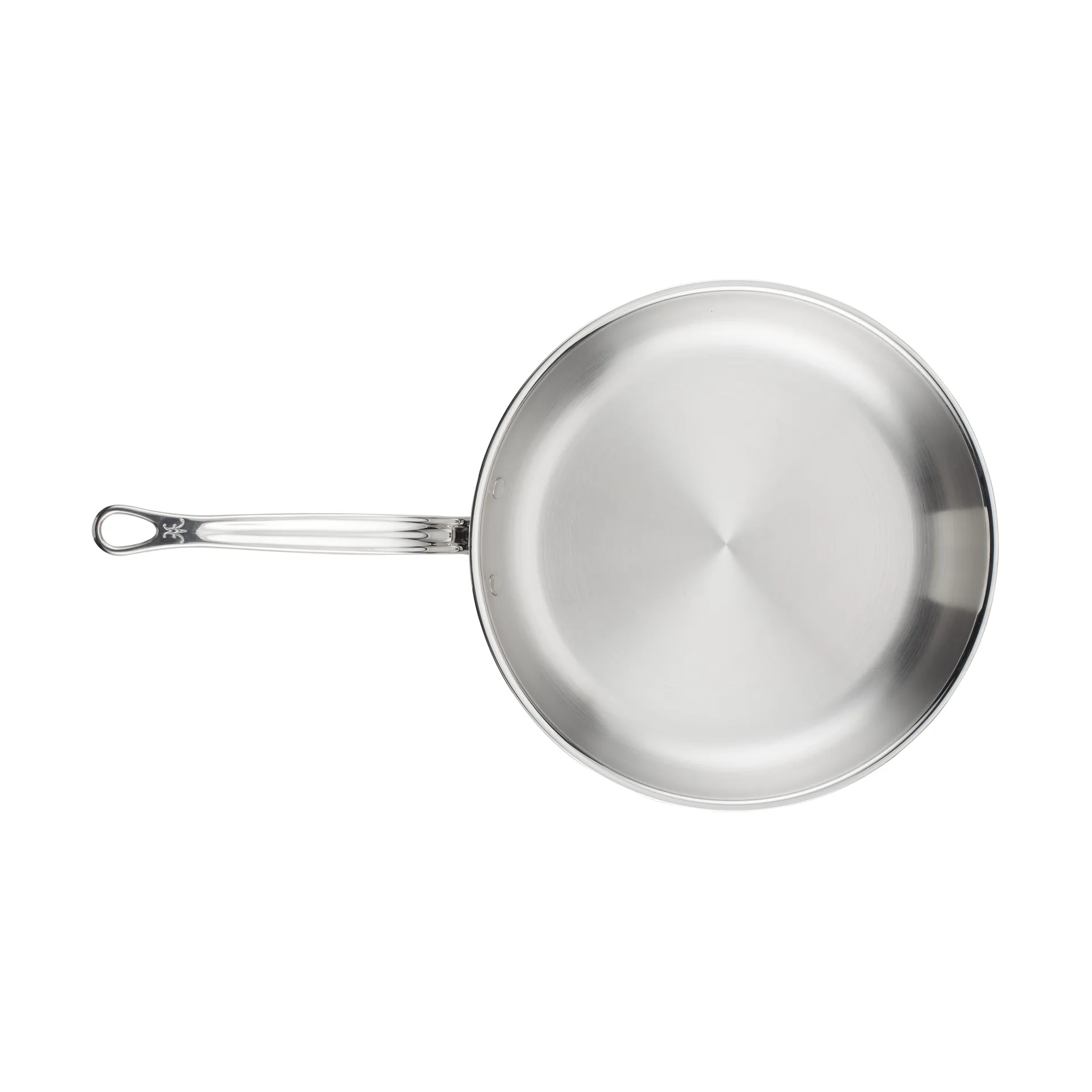 Hestan Probond paistinpannu 32 cm, Ruostumaton teräs Hestan