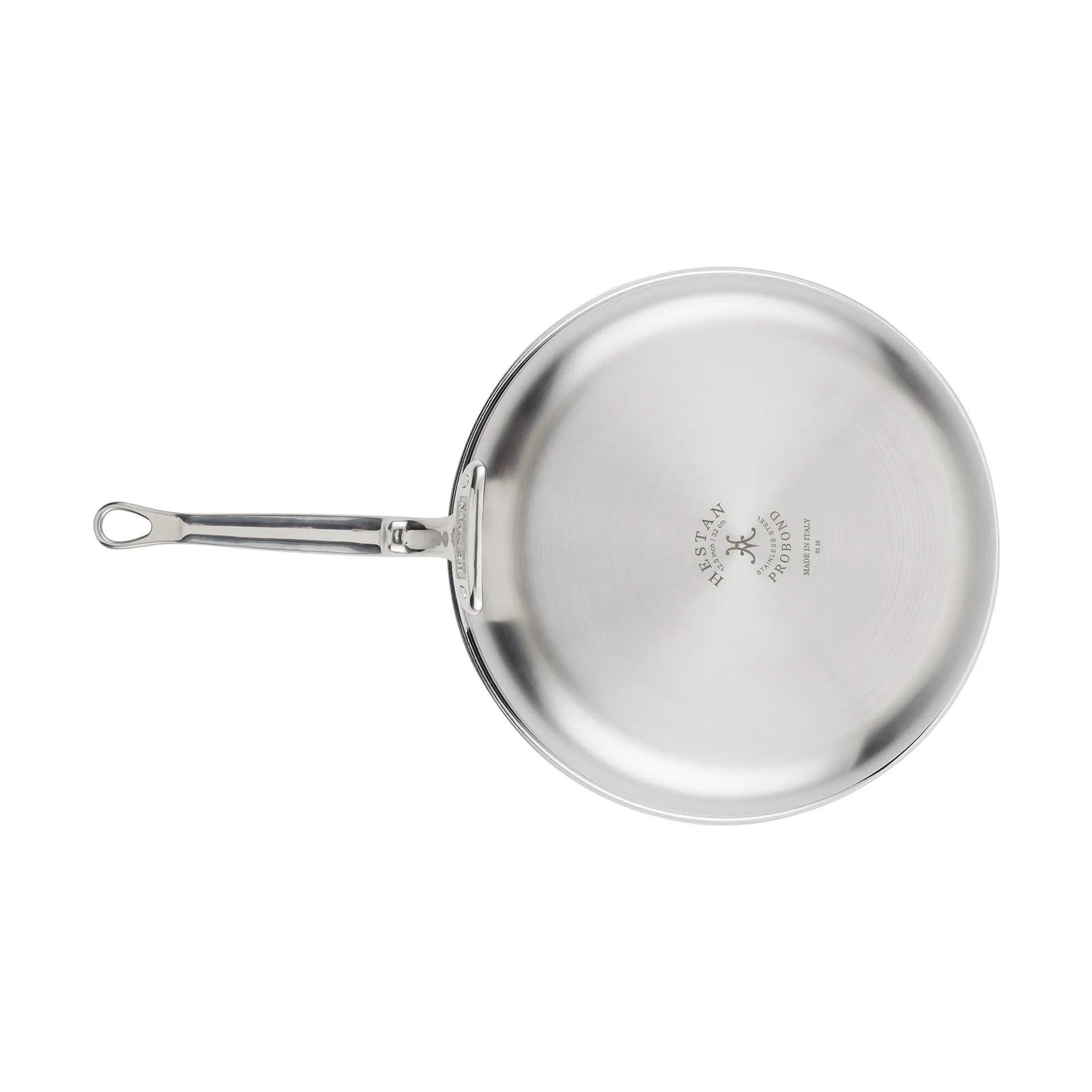 Hestan Probond paistinpannu 32 cm, Ruostumaton teräs Hestan