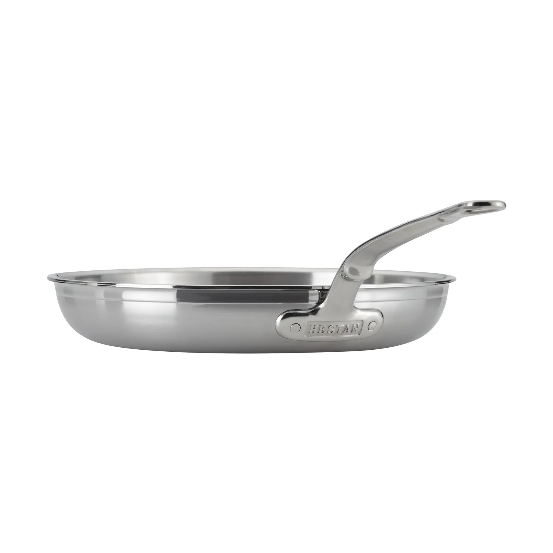 Hestan Probond paistinpannu 32 cm, Ruostumaton teräs Hestan