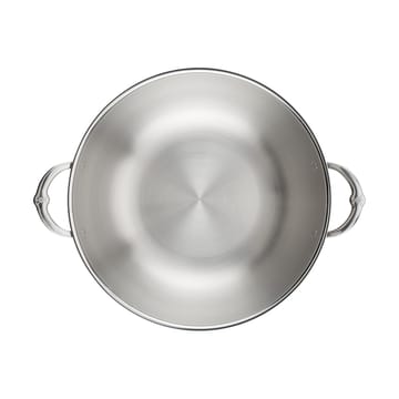 Hestan Probond wok-pannu kannella 36 cm. - Ruostumaton teräs - Hestan