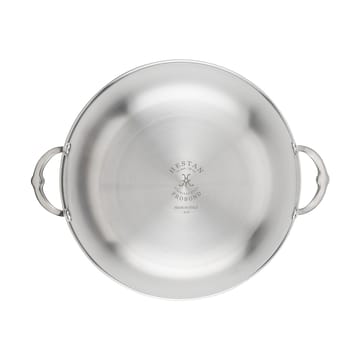 Hestan Probond wok-pannu kannella 36 cm. - Ruostumaton teräs - Hestan