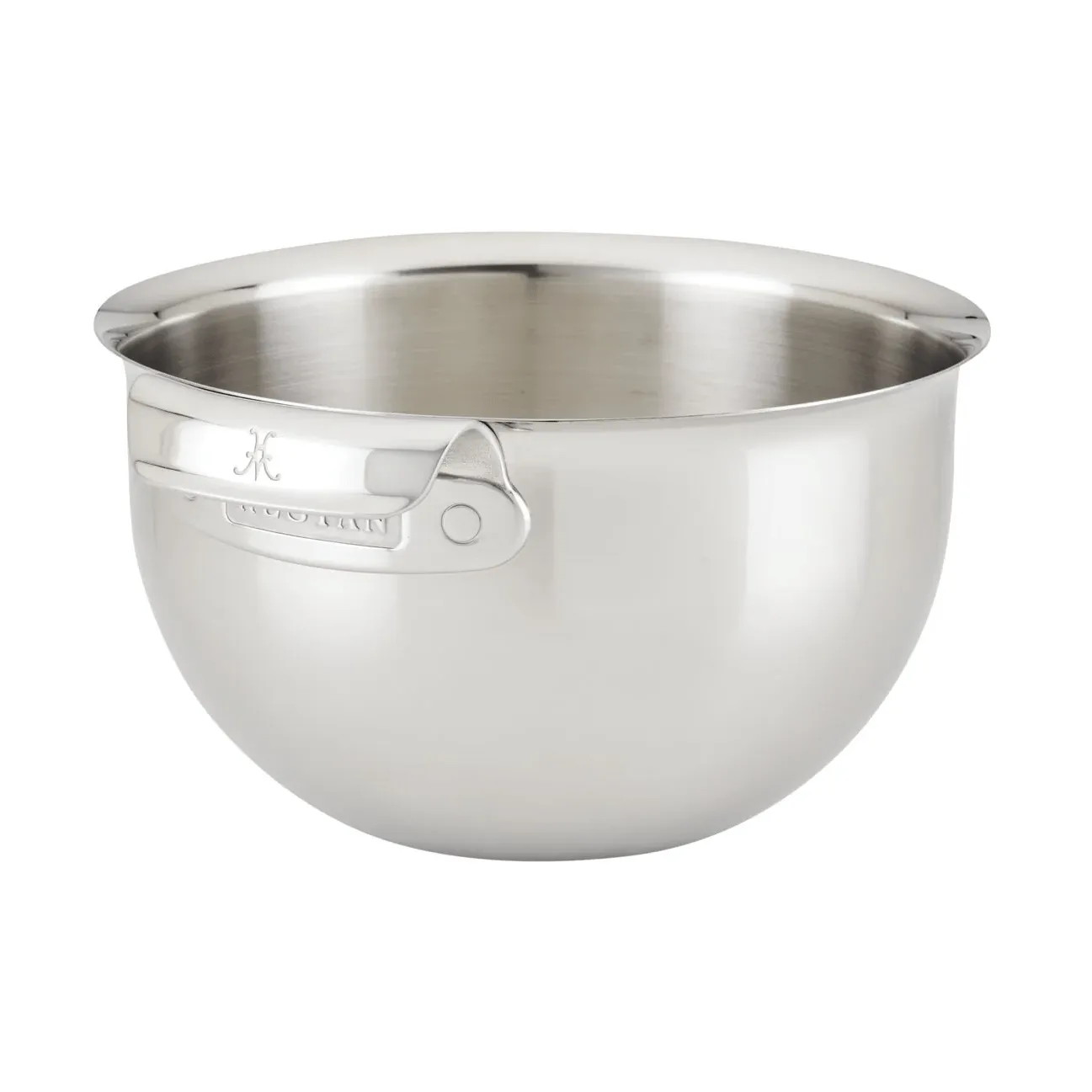 Hestan Provisions kulho, Ruostumatonta terästä, 6,6 l Hestan