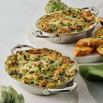 Hestan Provisions ovaali uunivuoka - Mini, avoin, 2 kpl, 17 cm - Hestan