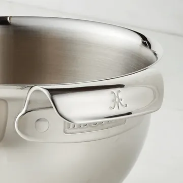 Hestan Provisions paistinsetti - Ruostumatonta terästä, 3 osaa - Hestan