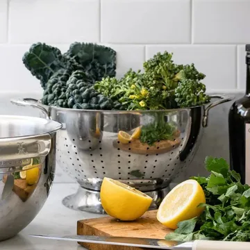 Hestan Provisions siivilä - Ruostumaton teräs, 4,7 l - Hestan
