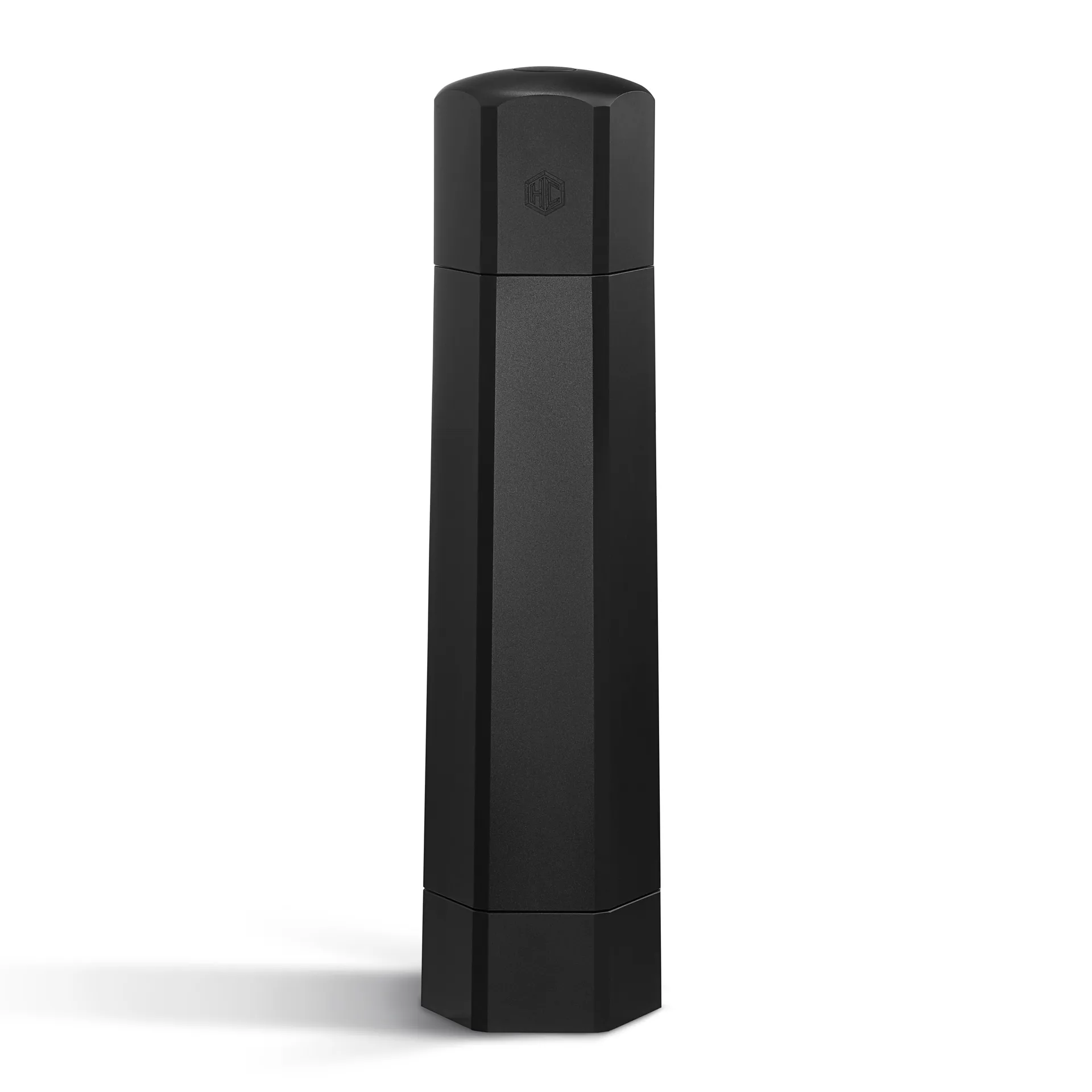 Hexclad HexMill pippurimylly 24 cm, Alumiini-musta Hexclad