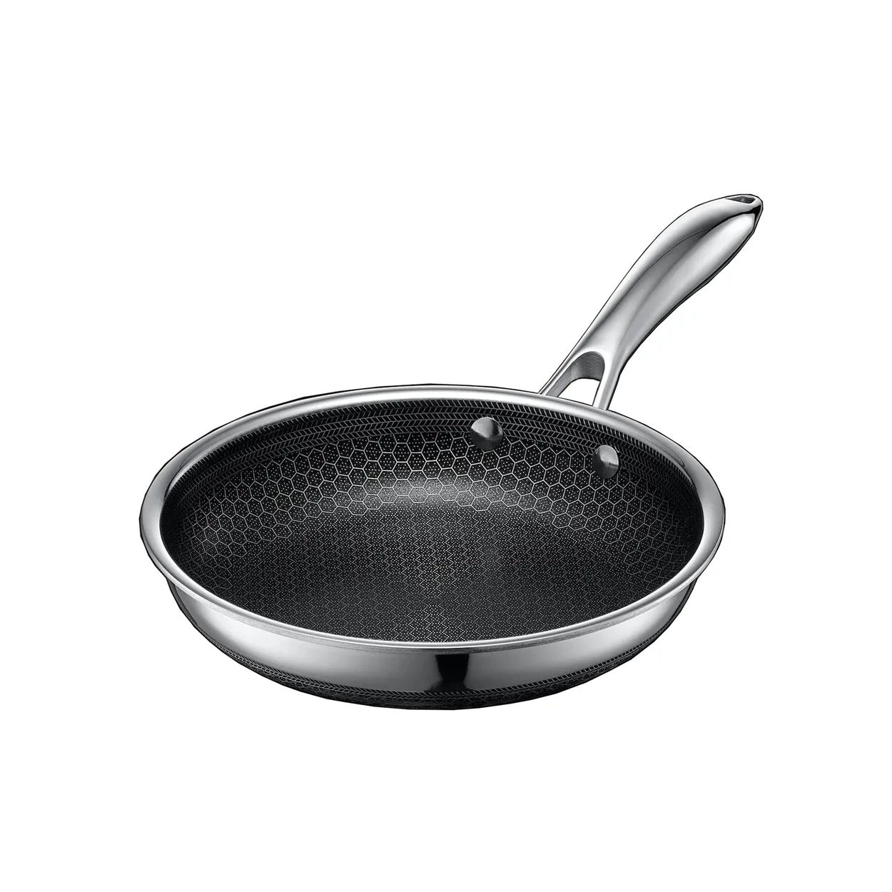 Hexclad Hexclad paistinpannu hybrid Ø20 cm