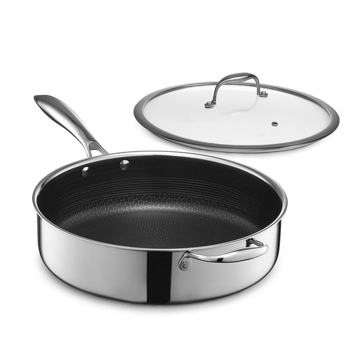 Hexclad paistokasari 5 L, Ø30 cm Hexclad