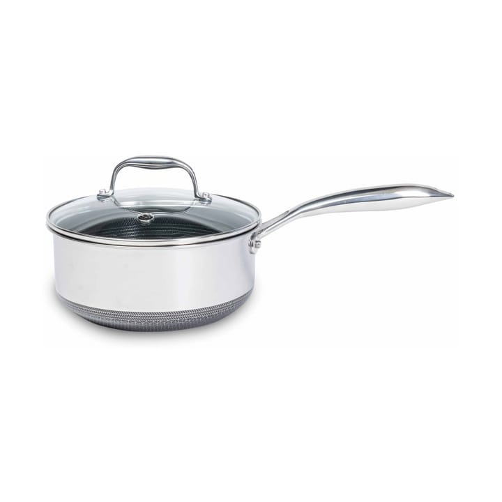 Hexclad pata kannella hybrid, 2,8 L Hexclad