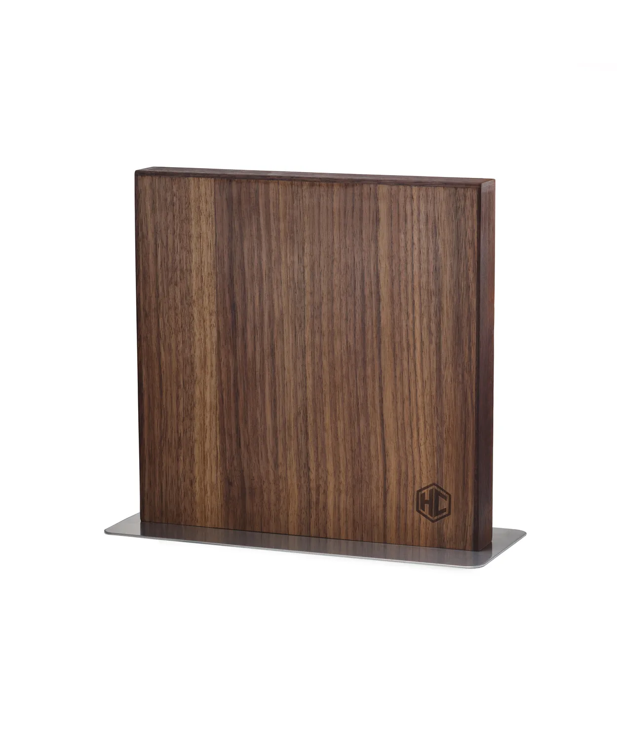 Hexclad Hexclad veitsitukki Pähkinäpuu