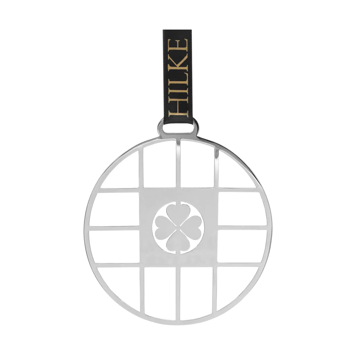 Hilke Collection Felicità puukoriste Nikkelöity messinki