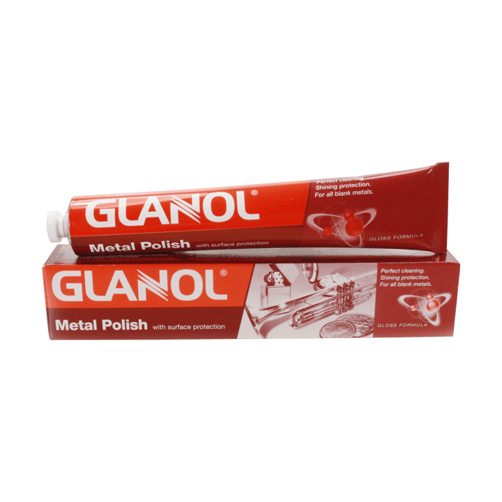 Glanol messinkikiillote - Punainen - Hilke Collection