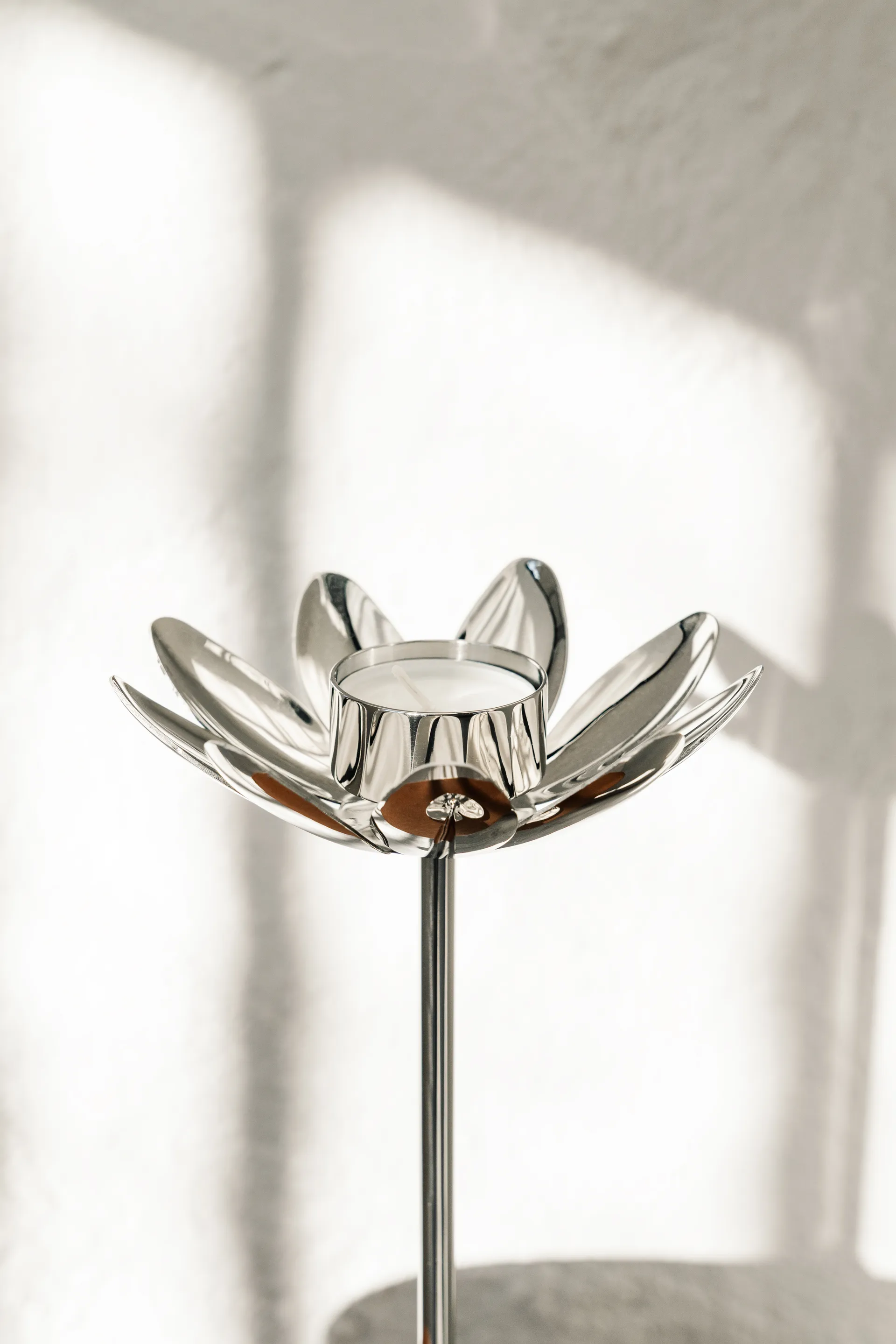 Hilke X Mumin & Niiskuneiti, Nikkelöity messinki. Hilke Collection