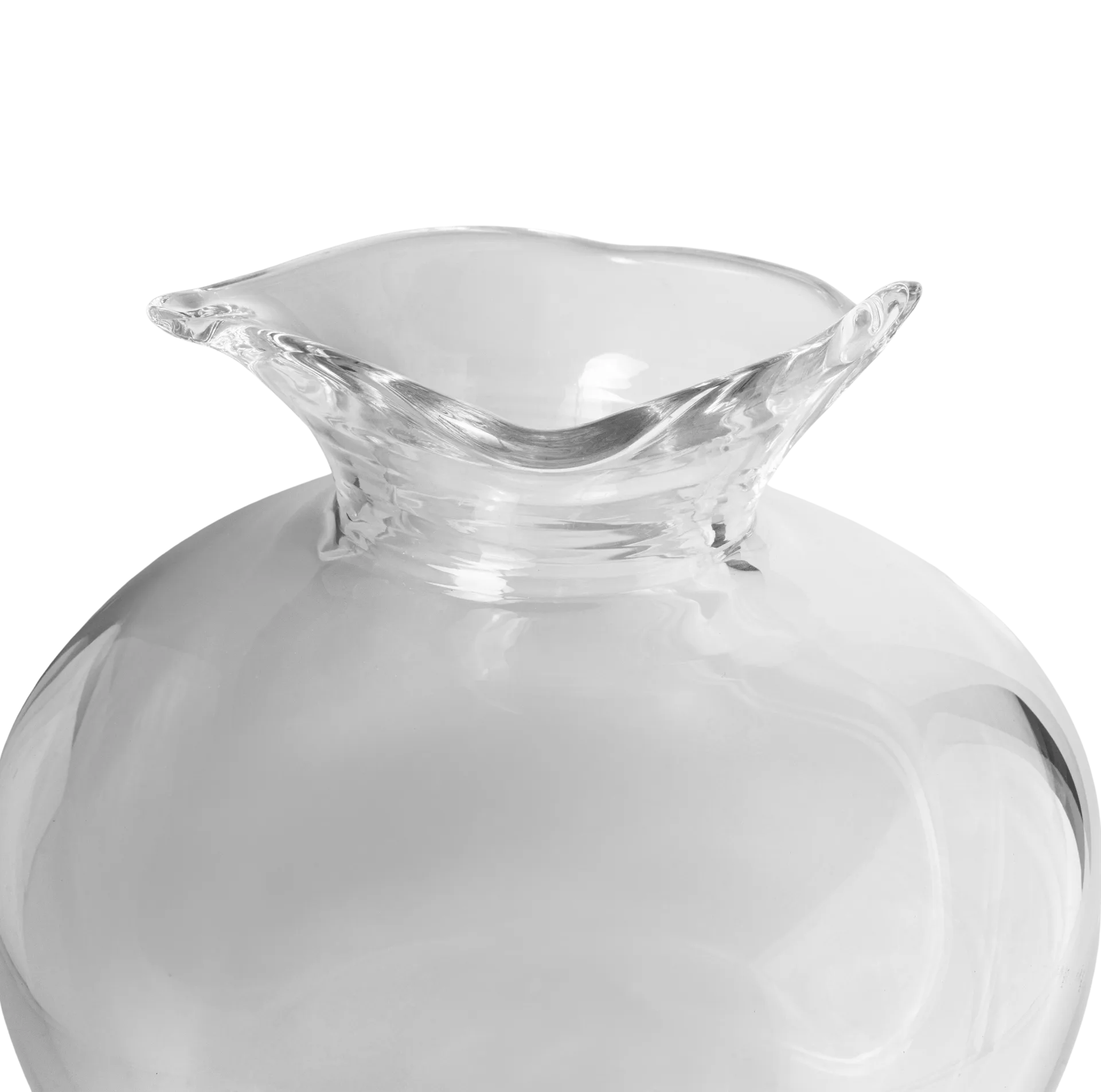 Hilke X Skruf Perla maljakko, Kirkas Hilke Collection