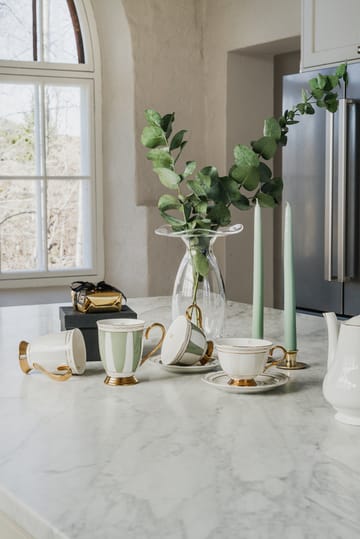 Strisce Salvia muki - 28 cl - Hilke Collection