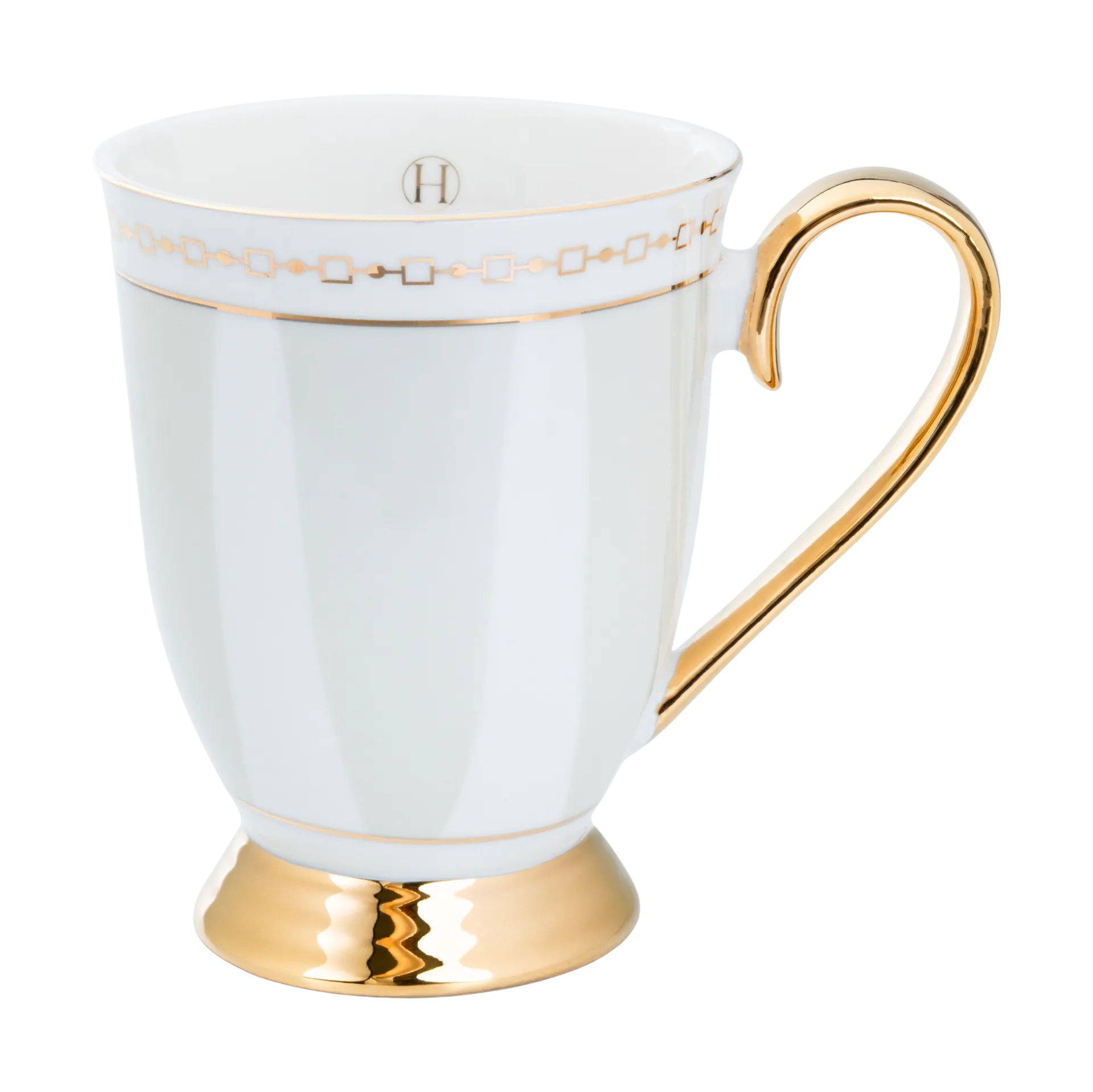 Strisce Tortora muki, 28 cl Hilke Collection