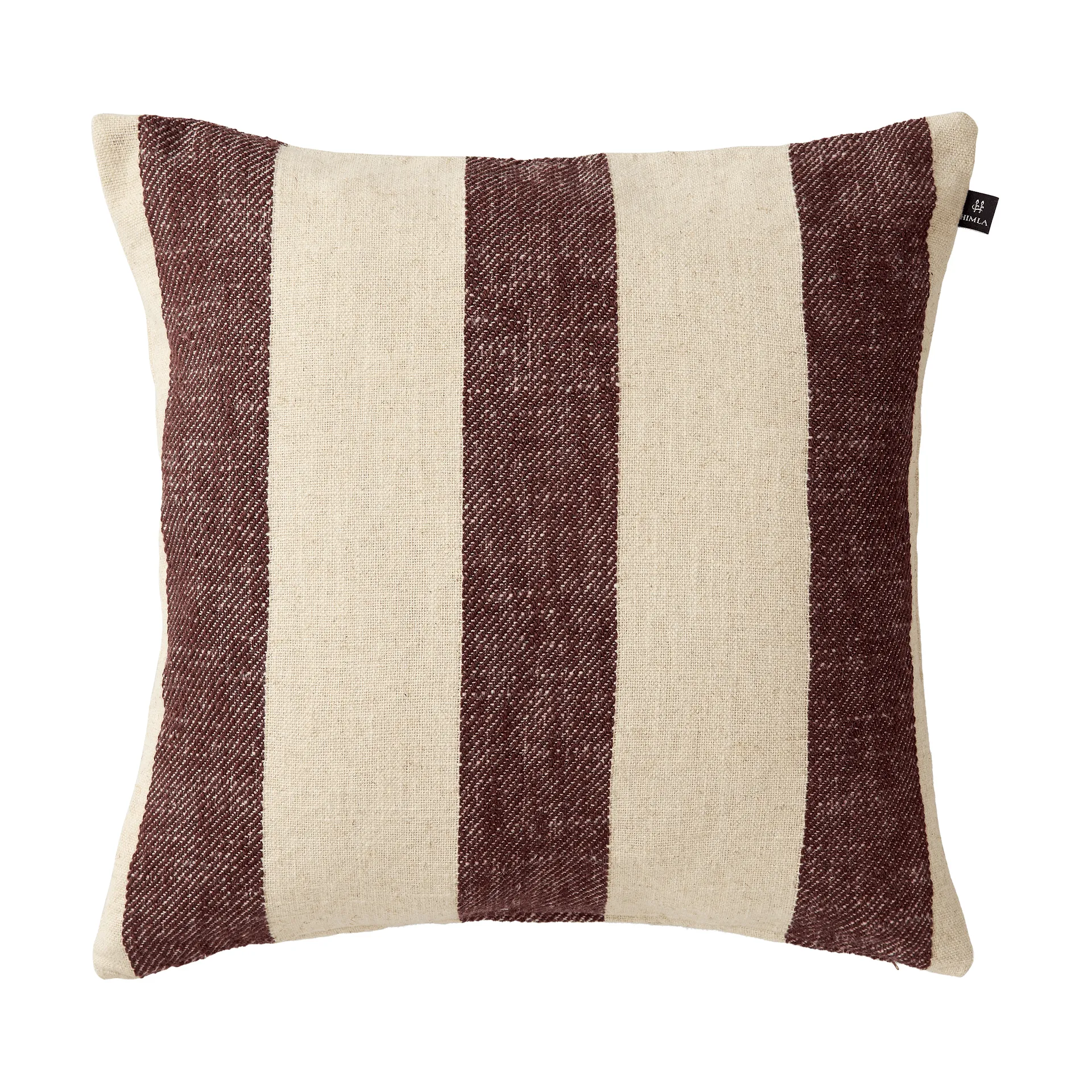 Aberdeen tyynynpäällinen, Burgundy, 50x50 cm Himla