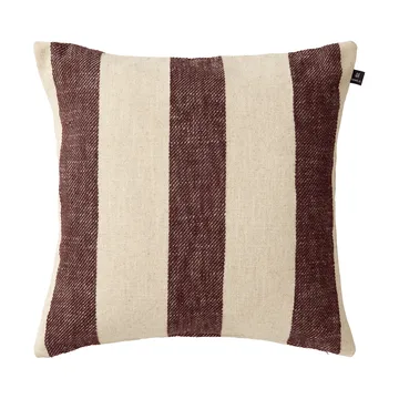Aberdeen tyynynpäällinen - Burgundy, 50x50 cm - Himla