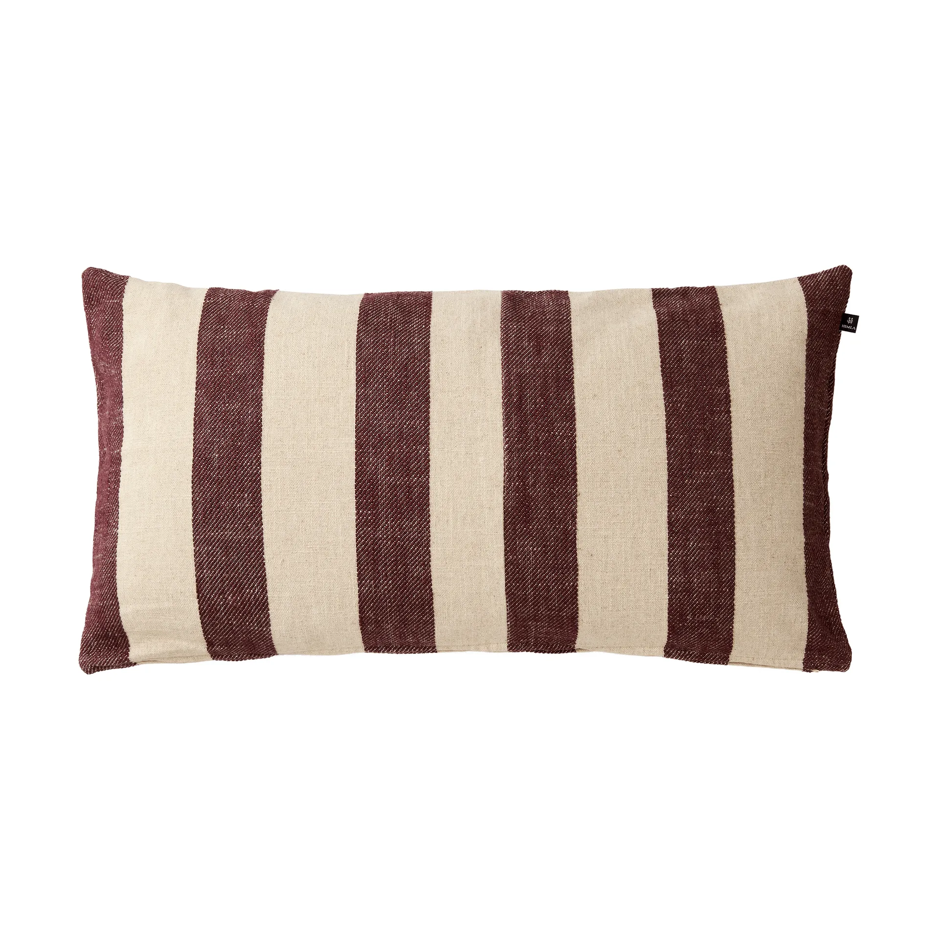 Aberdeen tyynynpäällinen, Burgundy, 50x90 cm Himla
