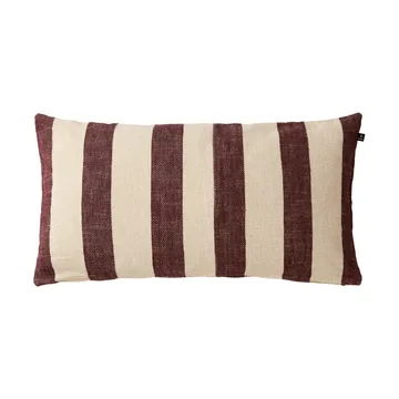 Aberdeen tyynynpäällinen - Burgundy, 50x90 cm - Himla