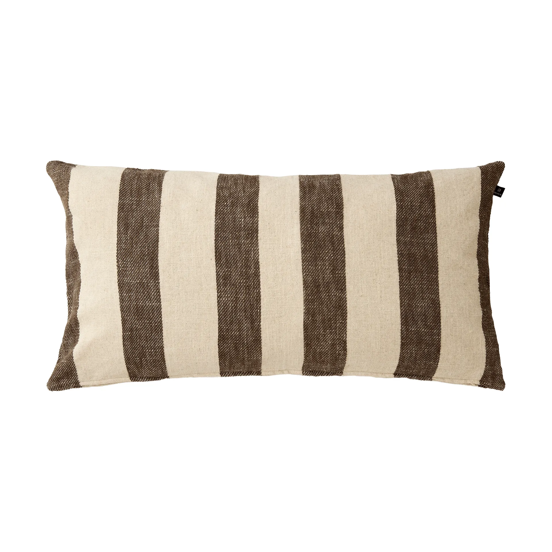 Aberdeen tyynynpäällinen, Chocolate, 50x90 cm Himla