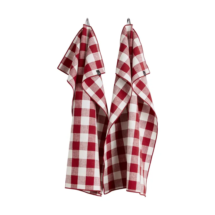Bettyhill keittiöpyyhe - Ruby 2 kpl - Himla