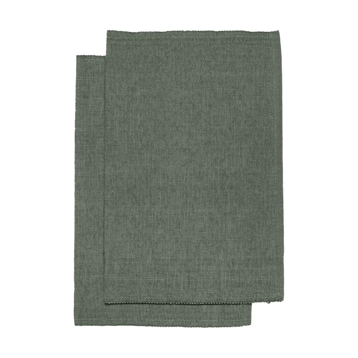 Bistro pöytätabletti 36x47 cm 2-pack. - kataja - Himla