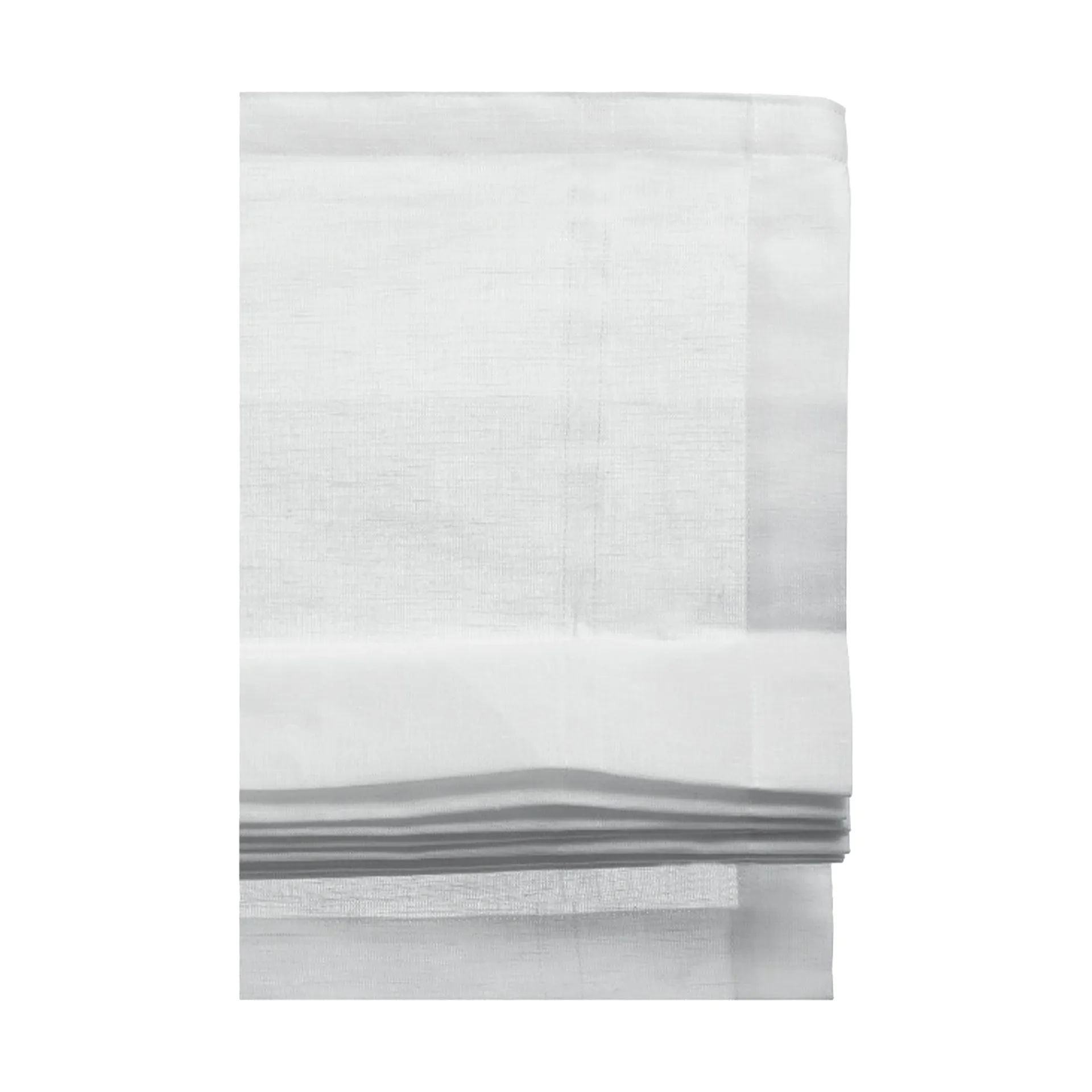 Ebba hissiverho Optical White, 60x180 cm Himla