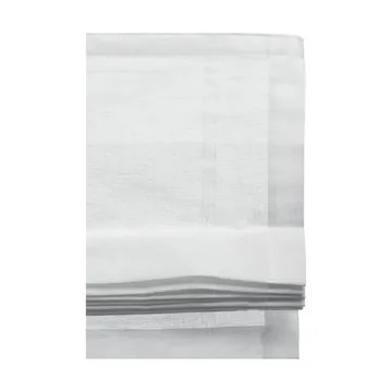 Ebba hissiverho Optical White - 60x180 cm - Himla